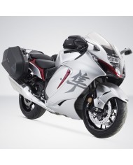 PACK MALETAS LATERALES + SOPORTES + BOLSAS SW-MOTECH AERO ABS SUZUKI KFT.05.987.60000/B