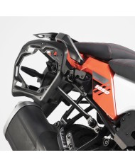 PACK MALETAS LATERALES + SOPORTES + BOLSAS SW-MOTECH AERO ABS SUZUKI KFT.05.936.60100/B