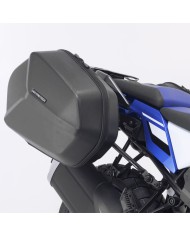 PACK MALETAS LATERALES + SOPORTES + BOLSAS SW-MOTECH AERO ABS SUZUKI KFT.05.936.60100/B