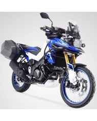 PACK MALETAS LATERALES + SOPORTES + BOLSAS SW-MOTECH AERO ABS SUZUKI KFT.05.936.60100/B