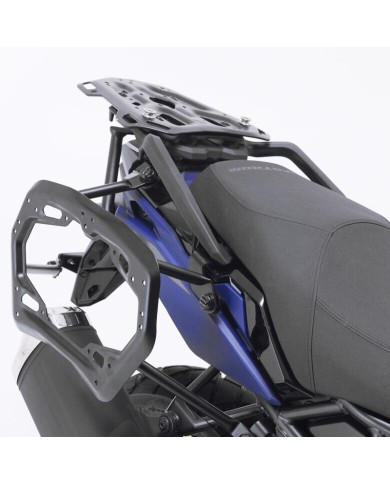 PACK MALETAS LATERALES + SOPORTES + BOLSAS SW-MOTECH AERO ABS SUZUK KFT.05.845.60100/B