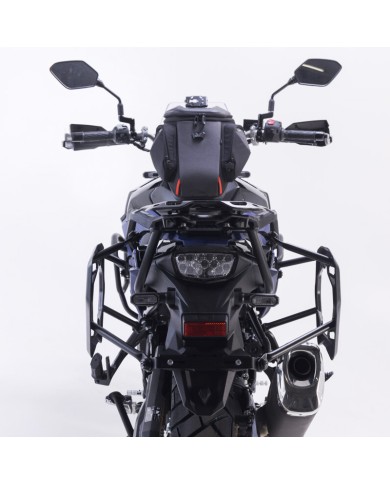 PACK MALETAS LATERALES + SOPORTES + BOLSAS SW-MOTECH AERO ABS SUZUK KFT.05.845.60100/B