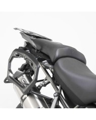PACK MALETAS LATERALES + SOPORTES + BOLSAS SW-MOTECH AERO ABS TRIUMPH KFT.11.483.60100/B