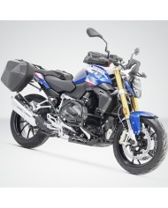 PACK MALETAS LATERALES + SOPORTES + BOLSAS SW-MOTECH URBAN BC.HTA.07.913.30001/B