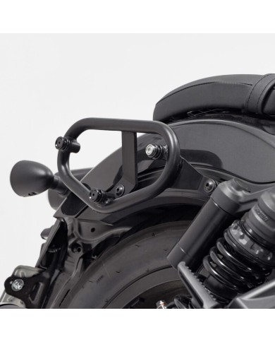 PACK MALETAS LATERALES + SOPORTES + BOLSAS SW-MOTECH URBAN HONDA BC.HTA.01.843.30000/B