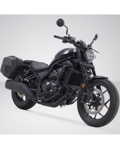 PACK MALETAS LATERALES + SOPORTES + BOLSAS SW-MOTECH URBAN HONDA BC.HTA.01.843.30000/B