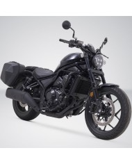 PACK MALETAS LATERALES + SOPORTES + BOLSAS SW-MOTECH URBAN HONDA BC.HTA.01.843.30000/B