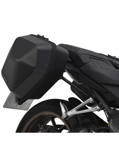 PACK MALETAS LATERALES + SOPORTES + BOLSAS SW-MOTECH URBAN HONDA BC.HTA.01.914.30000/B