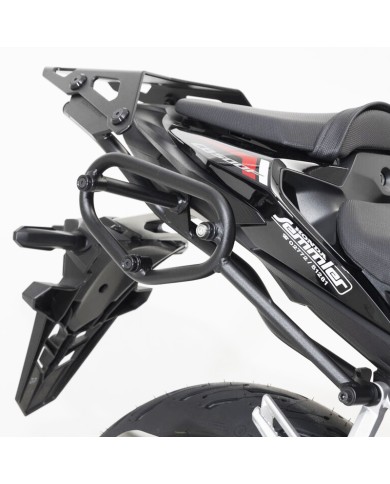 PACK MALETAS LATERALES + SOPORTES + BOLSAS SW-MOTECH URBAN HONDA BC.HTA.01.924.30000/B