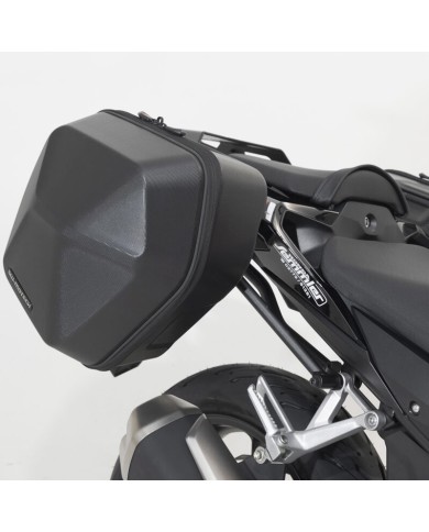 PACK MALETAS LATERALES + SOPORTES + BOLSAS SW-MOTECH URBAN HONDA BC.HTA.01.924.30000/B