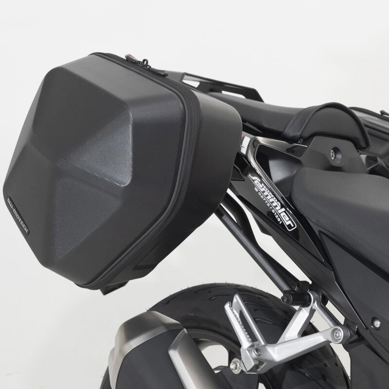 PACK MALETAS LATERALES + SOPORTES + BOLSAS SW-MOTECH URBAN HONDA BC.HTA.01.924.30000/B
