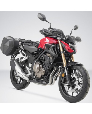 PACK MALETAS LATERALES + SOPORTES + BOLSAS SW-MOTECH URBAN HONDA BC.HTA.01.924.30000/B