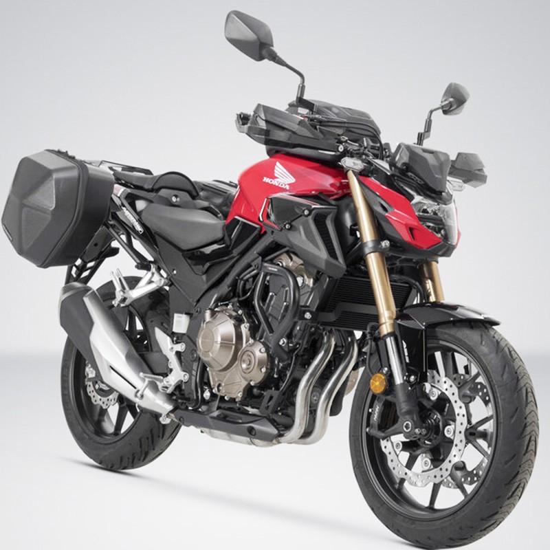 PACK MALETAS LATERALES + SOPORTES + BOLSAS SW-MOTECH URBAN HONDA BC.HTA.01.924.30000/B