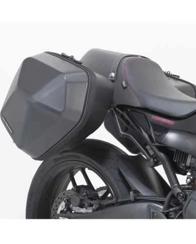 PACK MALETAS LATERALES + SOPORTES + BOLSAS SW-MOTECH URBAN YAMAHA BC.HTA.06.932.30000/B