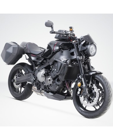 PACK MALETAS LATERALES + SOPORTES + BOLSAS SW-MOTECH URBAN YAMAHA BC.HTA.06.932.30000/B