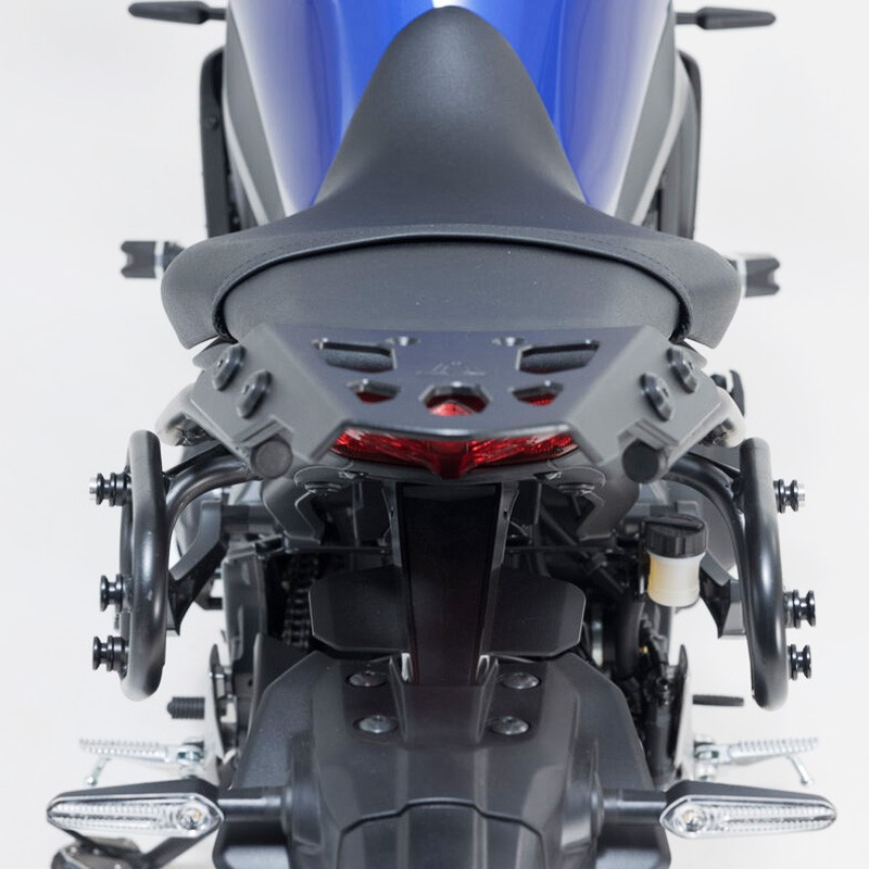 PACK MALETAS LATERALES + SOPORTES + BOLSAS SW-MOTECH URBAN YAMAHA BC.HTA.06.851.30000/B
