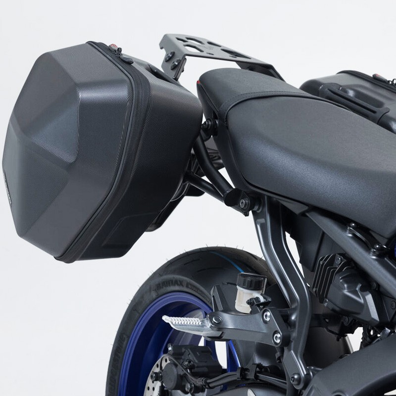 PACK MALETAS LATERALES + SOPORTES + BOLSAS SW-MOTECH URBAN YAMAHA BC.HTA.06.851.30000/B