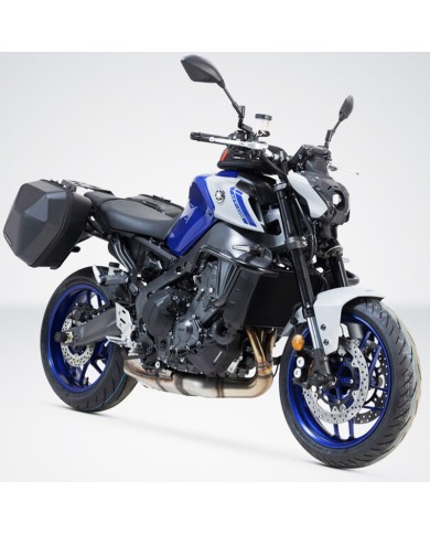 PACK MALETAS LATERALES + SOPORTES + BOLSAS SW-MOTECH URBAN YAMAHA BC.HTA.06.851.30000/B