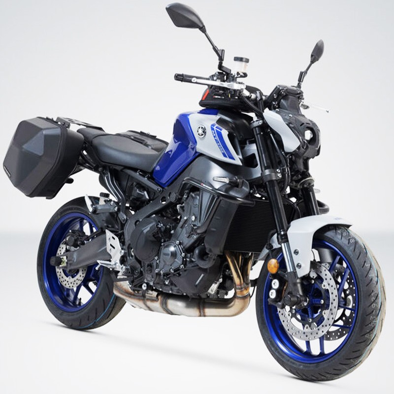 PACK MALETAS LATERALES + SOPORTES + BOLSAS SW-MOTECH URBAN YAMAHA BC.HTA.06.851.30000/B