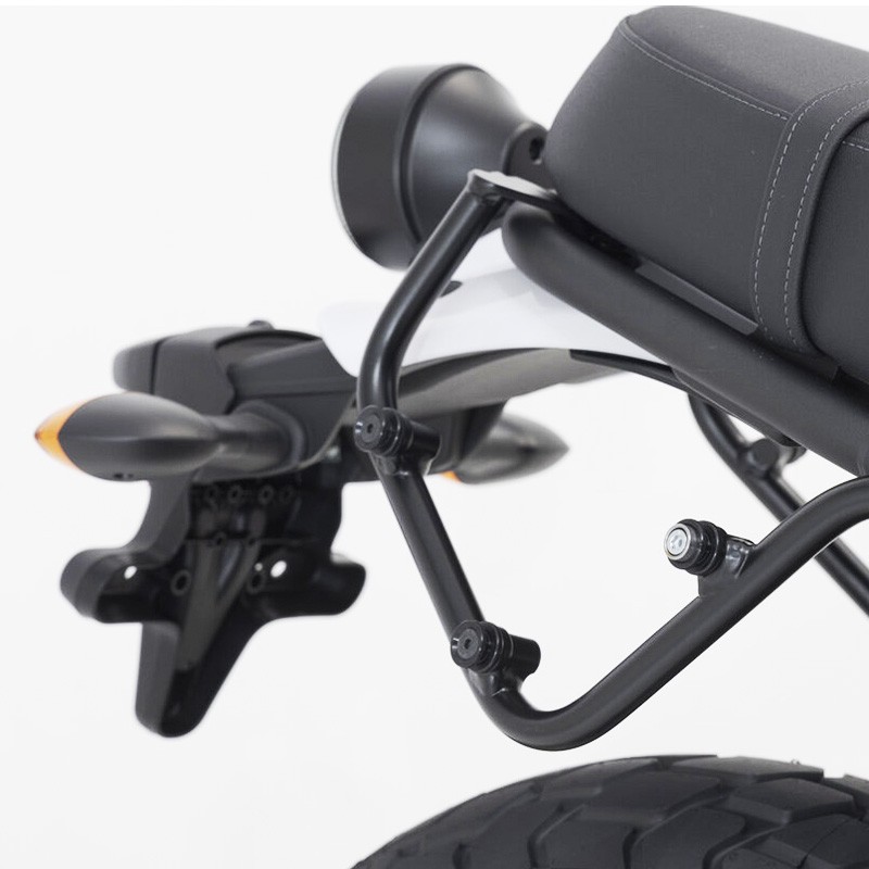 PACK MALETAS LATERALES + SOPORTES + BOLSAS SW-MOTECH URBAN YAMAHA BC.HTA.06.642.30000/B