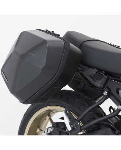PACK MALETAS LATERALES + SOPORTES + BOLSAS SW-MOTECH URBAN YAMAHA BC.HTA.06.642.30000/B