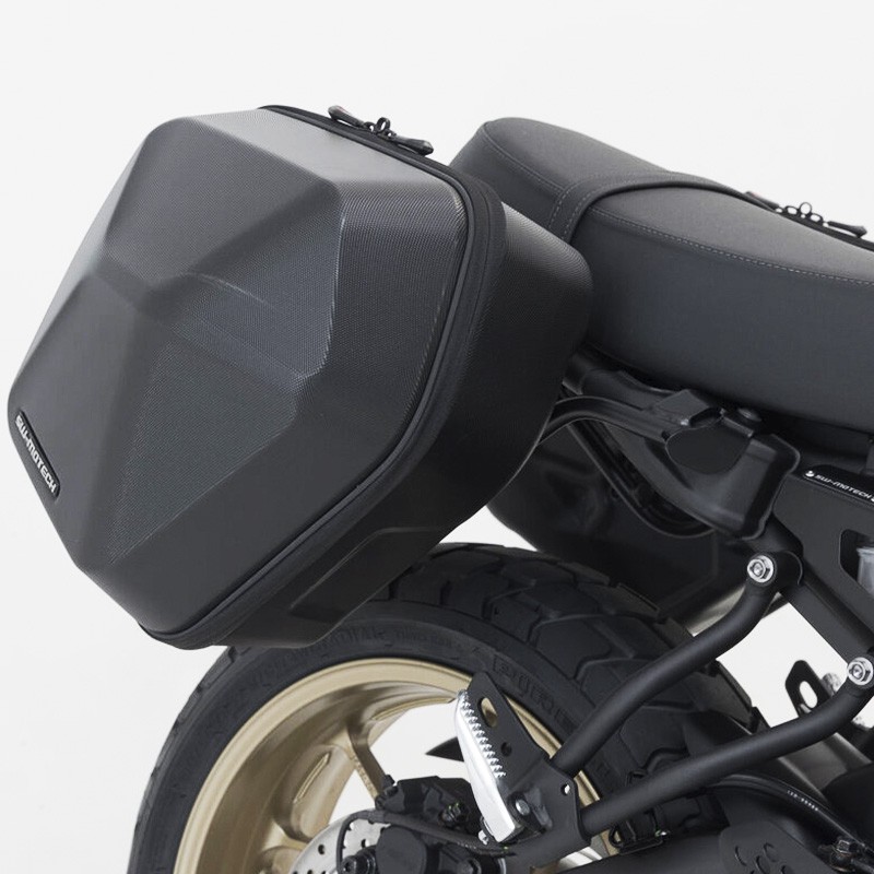 PACK MALETAS LATERALES + SOPORTES + BOLSAS SW-MOTECH URBAN YAMAHA BC.HTA.06.642.30000/B