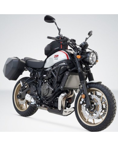 PACK MALETAS LATERALES + SOPORTES + BOLSAS SW-MOTECH URBAN YAMAHA BC.HTA.06.642.30000/B