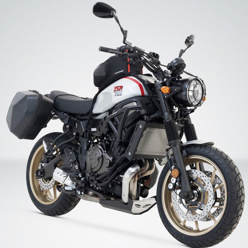 PACK MALETAS LATERALES + SOPORTES + BOLSAS SW-MOTECH URBAN YAMAHA BC.HTA.06.642.30000/B