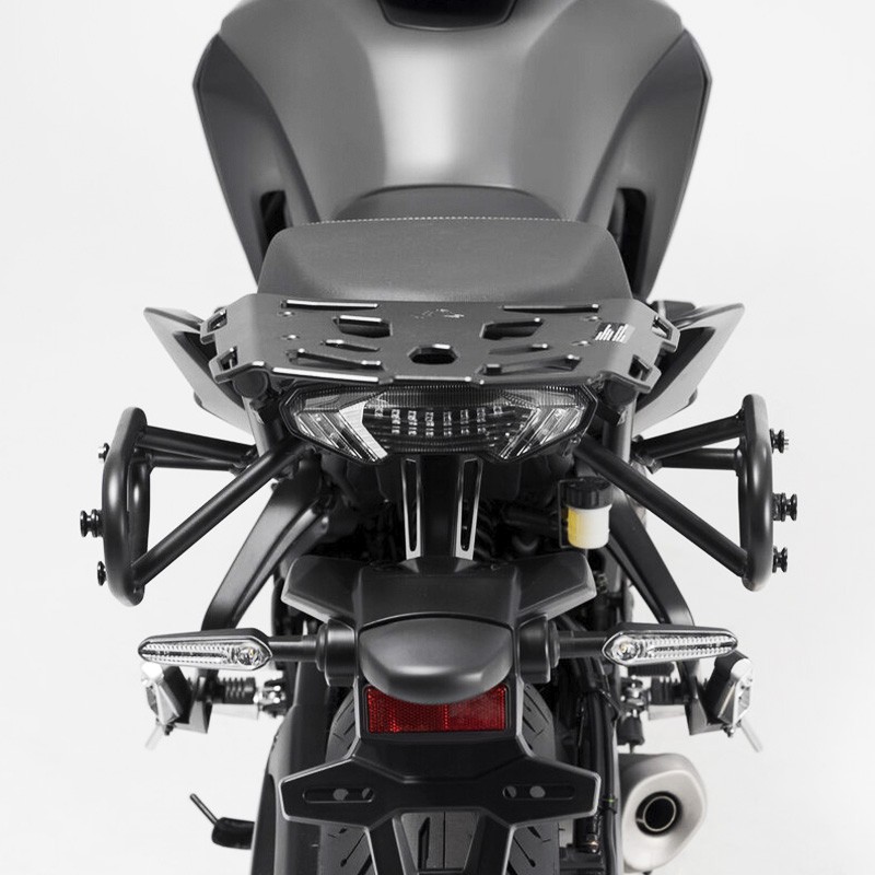 PACK MALETAS LATERALES + SOPORTES + BOLSAS SW-MOTECH URBAN YAMAHA BC.HTA.06.593.30000/B