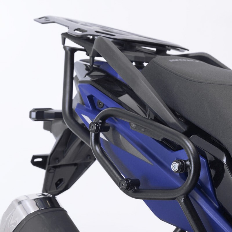 PACK MALETAS LATERALES + SOPORTES + BOLSAS SW-MOTECH URBAN SUZUKI BC.HTA.05.845.30000/B