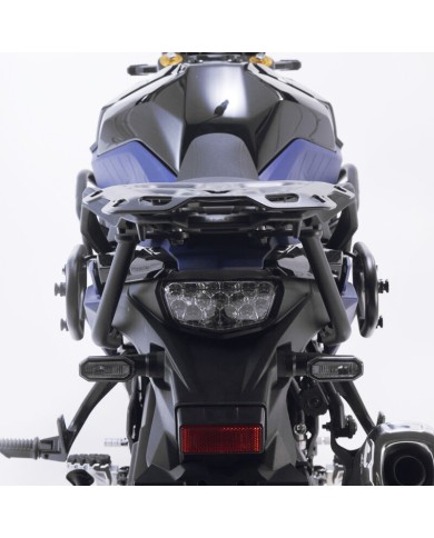 PACK MALETAS LATERALES + SOPORTES + BOLSAS SW-MOTECH URBAN SUZUKI BC.HTA.05.845.30000/B