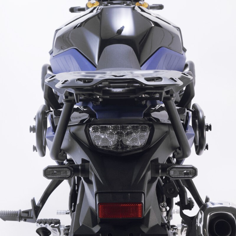 PACK MALETAS LATERALES + SOPORTES + BOLSAS SW-MOTECH URBAN SUZUKI BC.HTA.05.845.30000/B