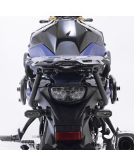 PACK MALETAS LATERALES + SOPORTES + BOLSAS SW-MOTECH URBAN SUZUKI BC.HTA.05.845.30000/B