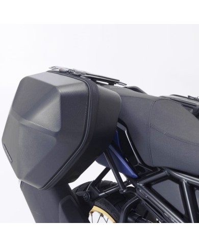 PACK MALETAS LATERALES + SOPORTES + BOLSAS SW-MOTECH URBAN SUZUKI BC.HTA.05.845.30000/B