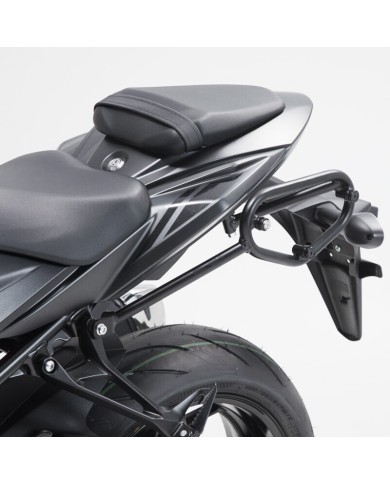 PACK MALETAS LATERALES + SOPORTES + BOLSAS SW-MOTECH URBAN SUZUKI BC.HTA.05.934.30001/B