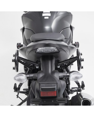 PACK MALETAS LATERALES + SOPORTES + BOLSAS SW-MOTECH URBAN SUZUKI BC.HTA.05.934.30001/B