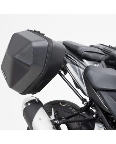 PACK MALETAS LATERALES + SOPORTES + BOLSAS SW-MOTECH URBAN SUZUKI BC.HTA.05.934.30001/B