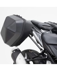 PACK MALETAS LATERALES + SOPORTES + BOLSAS SW-MOTECH URBAN SUZUKI BC.HTA.05.934.30001/B