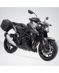 PACK MALETAS LATERALES + SOPORTES + BOLSAS SW-MOTECH URBAN SUZUKI BC.HTA.05.934.30001/B