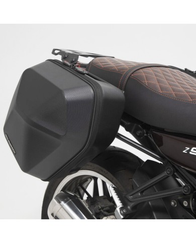 PACK MALETAS LATERALES + SOPORTES + BOLSAS SW-MOTECH URBAN KAWASAKI BC.HTA.08.891.30002/B