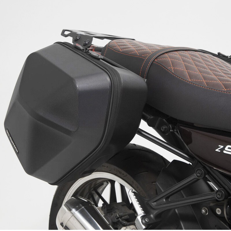PACK MALETAS LATERALES + SOPORTES + BOLSAS SW-MOTECH URBAN KAWASAKI BC.HTA.08.891.30002/B