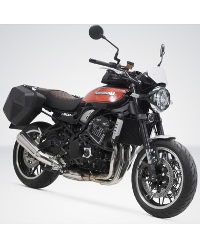 PACK MALETAS LATERALES + SOPORTES + BOLSAS SW-MOTECH URBAN KAWASAKI BC.HTA.08.891.30002/B