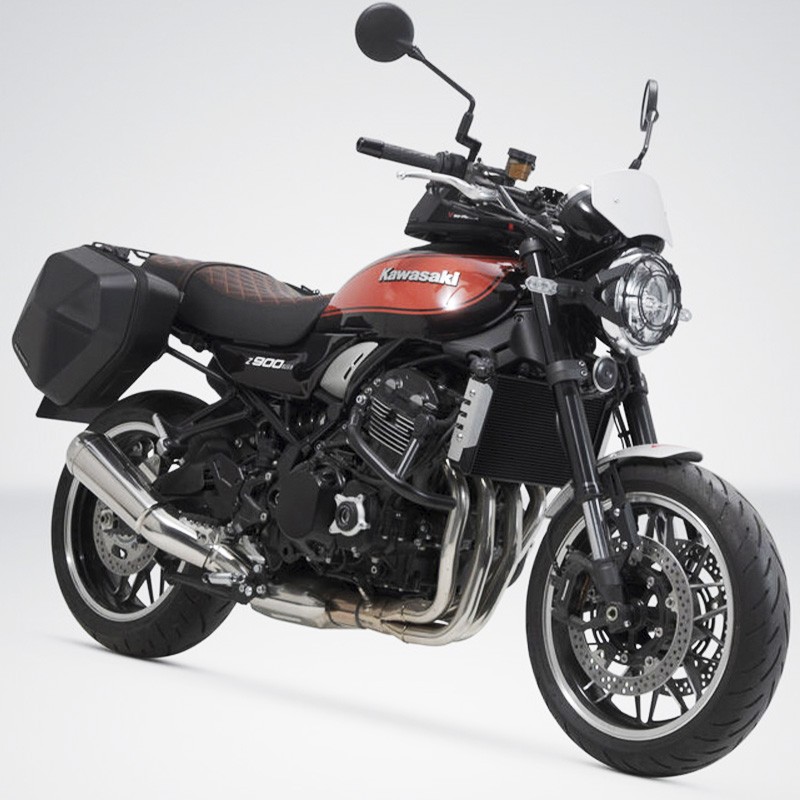 PACK MALETAS LATERALES + SOPORTES + BOLSAS SW-MOTECH URBAN KAWASAKI BC.HTA.08.891.30002/B