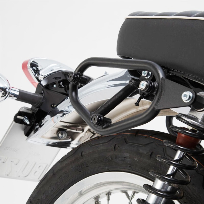 PACK MALETAS LATERALES + SOPORTES + BOLSAS SW-MOTECH URBAN KAWASAKI BC.HTA.08.933.30000/B