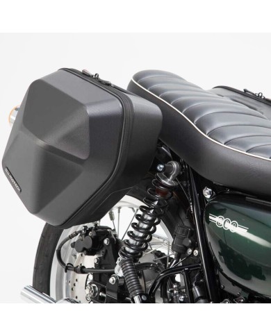PACK MALETAS LATERALES + SOPORTES + BOLSAS SW-MOTECH URBAN KAWASAKI BC.HTA.08.933.30000/B