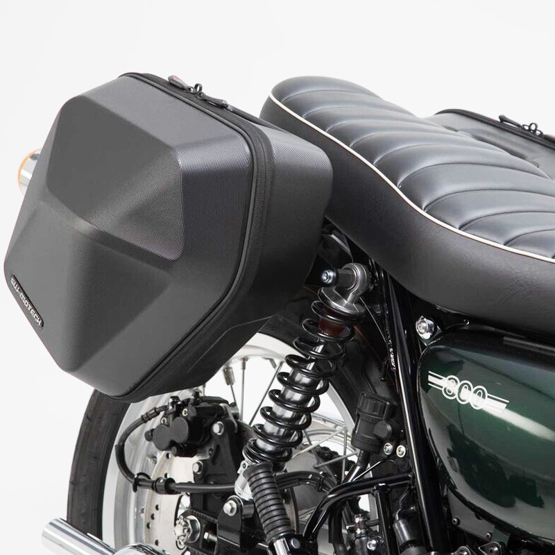 PACK MALETAS LATERALES + SOPORTES + BOLSAS SW-MOTECH URBAN KAWASAKI BC.HTA.08.933.30000/B