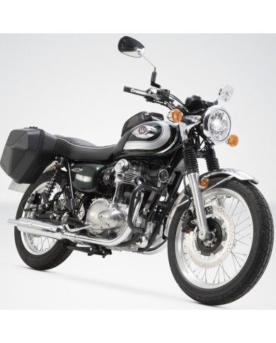 PACK MALETAS LATERALES + SOPORTES + BOLSAS SW-MOTECH URBAN KAWASAKI BC.HTA.08.933.30000/B