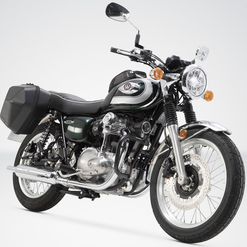 PACK MALETAS LATERALES + SOPORTES + BOLSAS SW-MOTECH URBAN KAWASAKI BC.HTA.08.933.30000/B