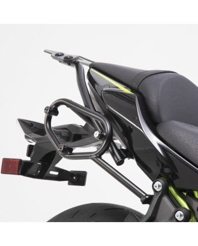 PACK MALETAS LATERALES + SOPORTES + BOLSAS SW-MOTECH URBAN KAWASAKI BC.HTA.08.866.30001/B