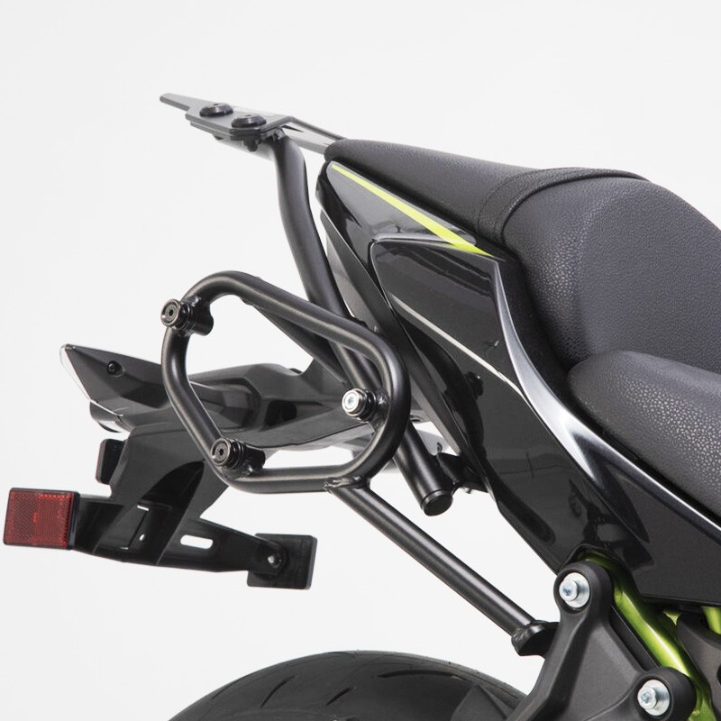 PACK MALETAS LATERALES + SOPORTES + BOLSAS SW-MOTECH URBAN KAWASAKI BC.HTA.08.866.30001/B